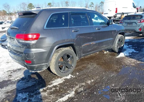 2015 Jeep Grand Cherokee Altitude z USA, uszkodzony, nr VIN 1C4RJFAG1FC666147
